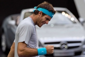 Juan Martin Del Potro classe 1988, n.5 del mondo
