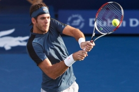 Juan Martin Del Potro classe 1988, n.7 del mondo