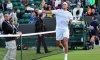 Wimbledon: Se le scarpe fanno scivolare, Del Potro le getta in tribuna (VIDEO)