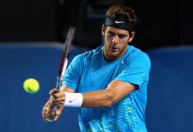 Juan Martin Del Potro classe 1988, n.10 del mondo