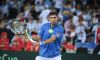 Davis Cup: Federico Delbonis assente nel match con l’Italia