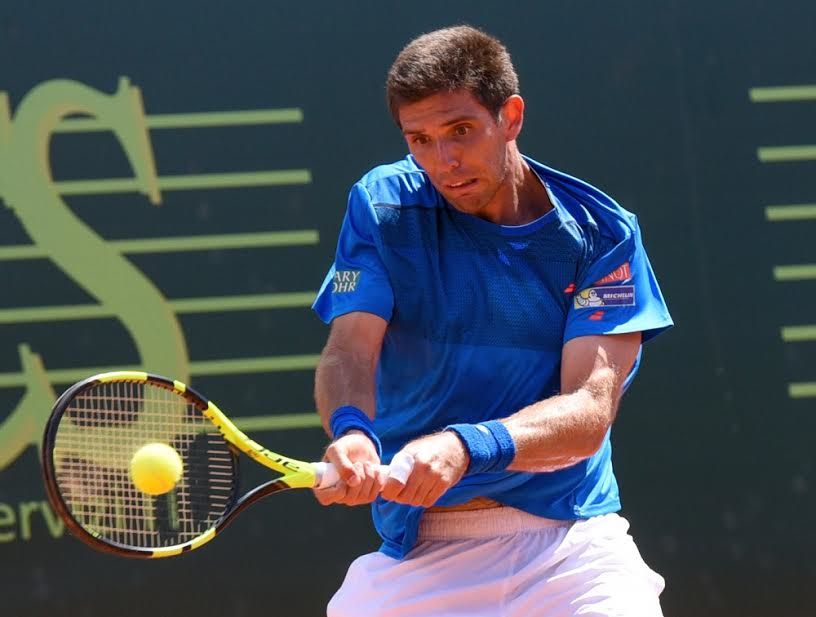 Federico Delbonis, classe 1990