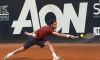 Viktor Troicki manca due match point e perde un incontro a Genova conquistando ben 16 punti in più rispetto al suo avversario