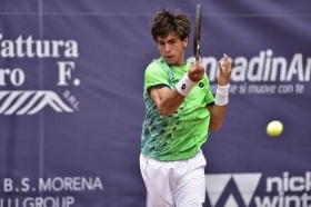Nella foto Enrico Della Valle