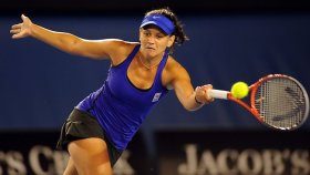Casey Dellacqua classe 1985, n.131 del mondo