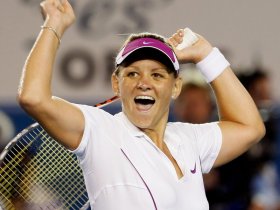 Casey Dellacqua classe 1985, n.133 del mondo