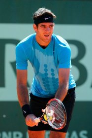 Juan Martin Del Potro classe 1988, n.11 del mondo