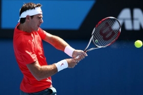 Juan Martin Del Potro classe 1988, n.7 del mondo