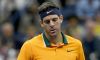 Ancora tanta sfortuna per Juan Martin Del Potro. Nuovo intervento al ginocchio per il campione argentino