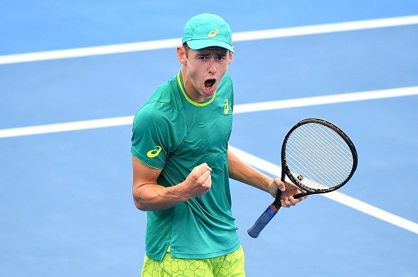 Alex De Minaur classe 1999