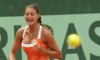 WTA Palermo: Corinna Dentoni batte la top 100 Caroline Garcia ed è al secondo turno