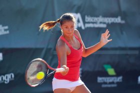 Corinna Dentoni classe 1989, n.327 WTA