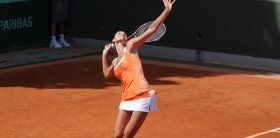 Corinna Dentoni classe 1989, n.232 del mondo
