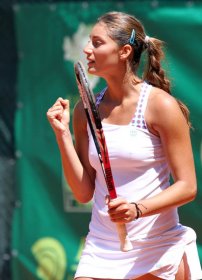 Corinna Dentoni classe 1989, n.211 del mondo