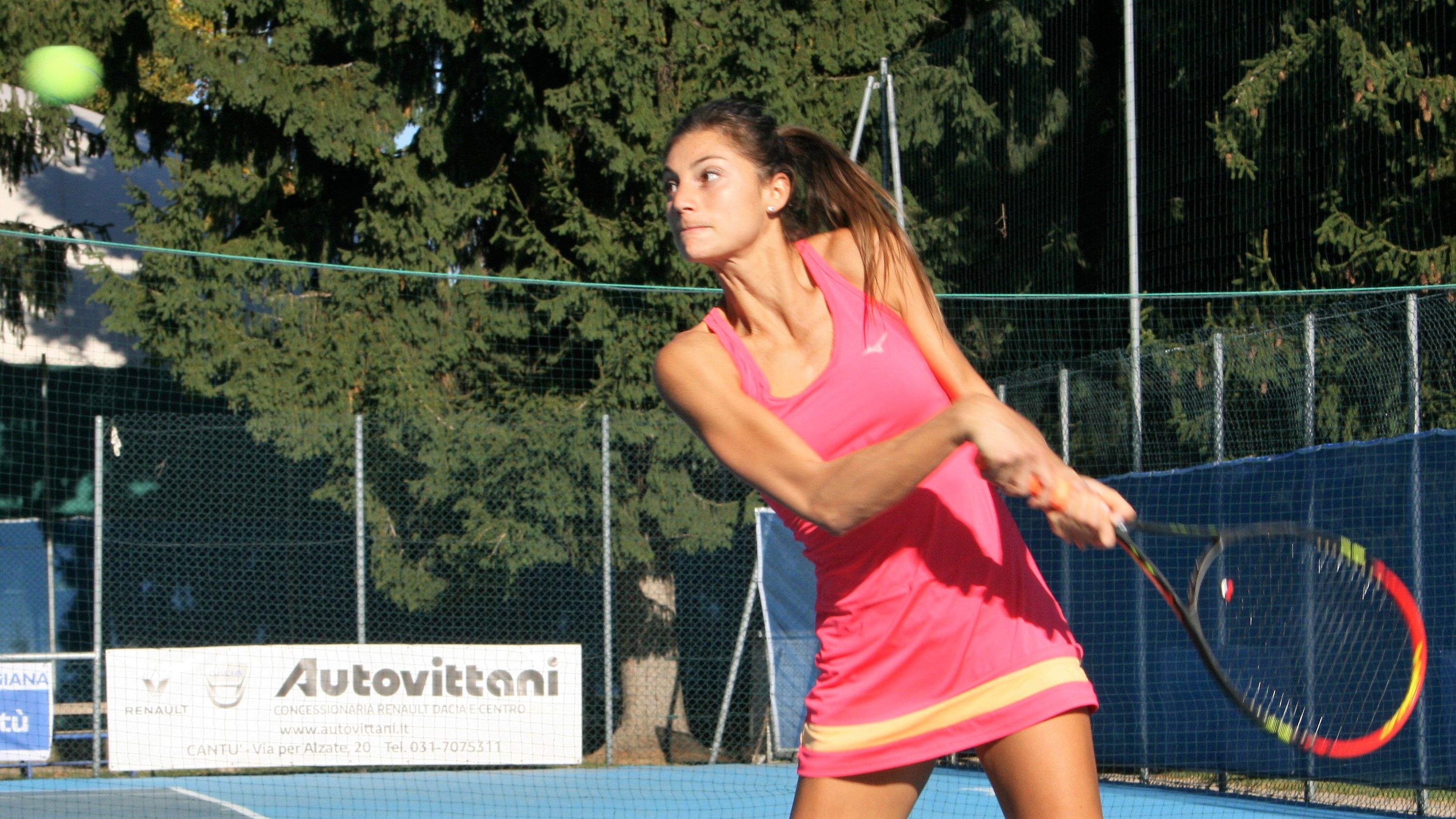 Corinna Dentoni classe 1989