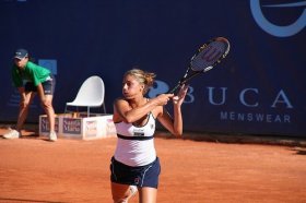 Corinna Dentoni classe 1989, n.149 del mondo