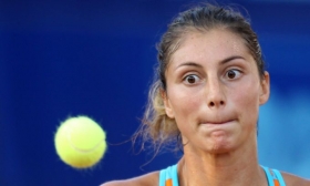 Corinna Dentoni classe 1989, n.327 WTA