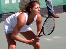 Corinna Dentoni classe 1989, n.231 del mondo