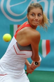 Corinna Dentoni classe 1989, n.552 WTA