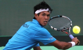 Somdev Devvarman classe 1985, n.148 ATP