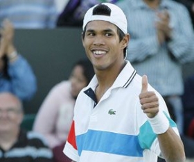 Somdev Devvarman classe 1985, n.78 ATP