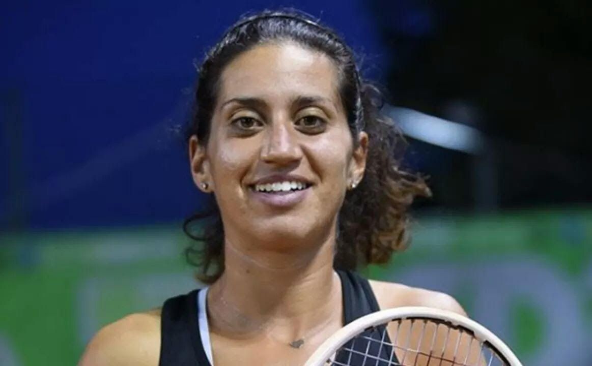 Martina Di Giuseppe nella foto