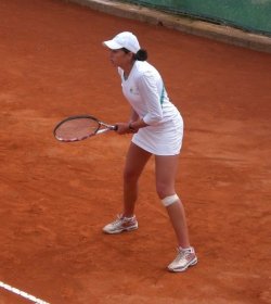 Martina Di Giuseppe classe 1991, n.783 WTA