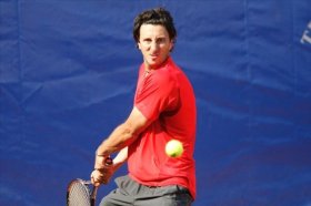 Alessio Di Mauro ha all'attivo una finale nel circuito maggiore ATP, a Buonos Aires nel 2007.