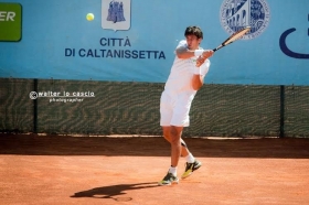 Alessio Di Mauro nella foto