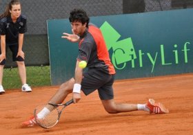 Alessio Di Mauro classe 1977, n.410 del mondo