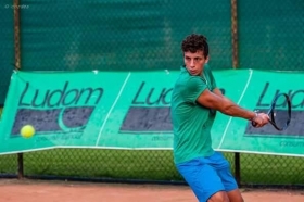 Gianluca Di Nicola, 20 anni da Avezzano
