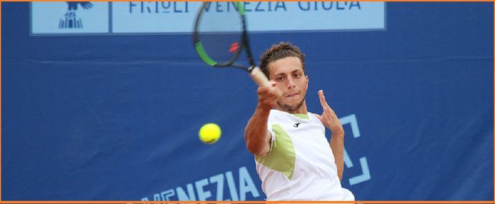 Gianluca Di Nicola nella foto