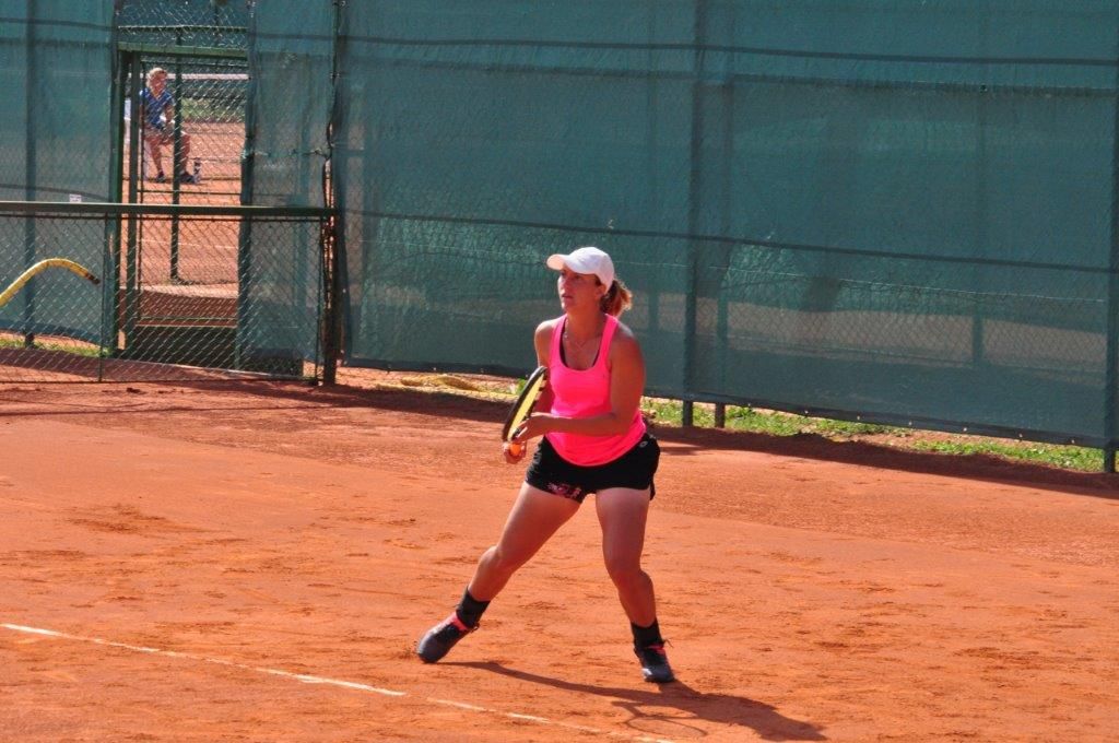 Federica Di Sarra nella foto