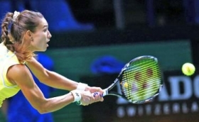 Vitalia Diatchenko classe 1990, n.71 del mondo