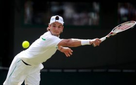 Grigor Dimitrov classe 1991. n.62 del mondo