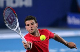 Grigor Dimitrov classe 1991, n.76 del mondo