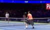 Dimitrov usa un kilt scozzese nell’esibizione con Murray (Video)