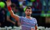 Dimitrov, crescita nel footwork?