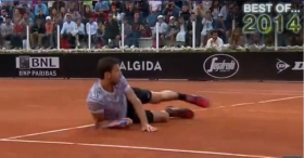 I punti più belli del 2014 secondo l'ATP
