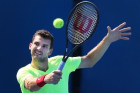Grigor Dimitrov classe 1991, n.11 del mondo