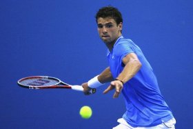 Grigor Dimitrov, classe 1991, n. 78 della classifica mondiale.