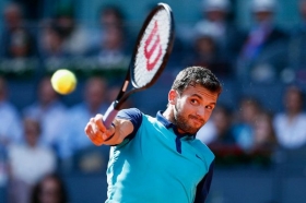 Grigor Dimitrov classe 1991, n.16 del mondo