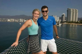 Dimitrov e Bouchard possibile nuova coppia. Il bulgaro però smentisce