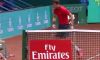 Le scuse di Grigor Dimitrov (Video)