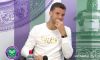 Novak Djokovic “entra” nella conferenza stampa di Dimitrov (Video)