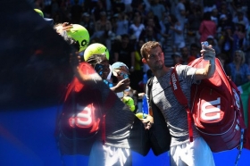 Grigor Dimitrov classe 1991, n.15 ATP
