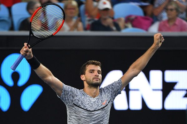 Grigor Dimitrov classe 1991