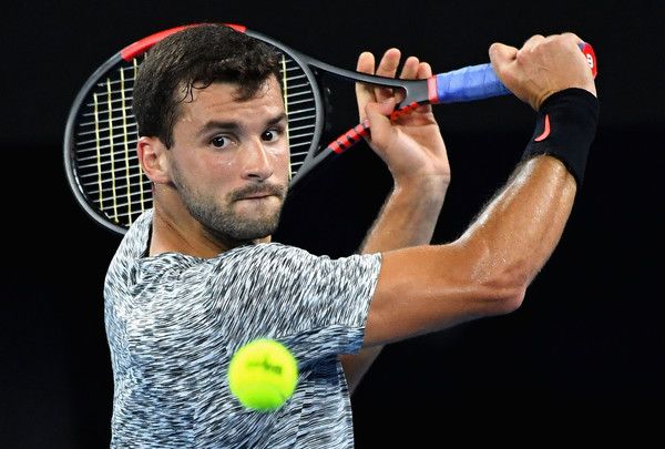 Grigor Dimitrov