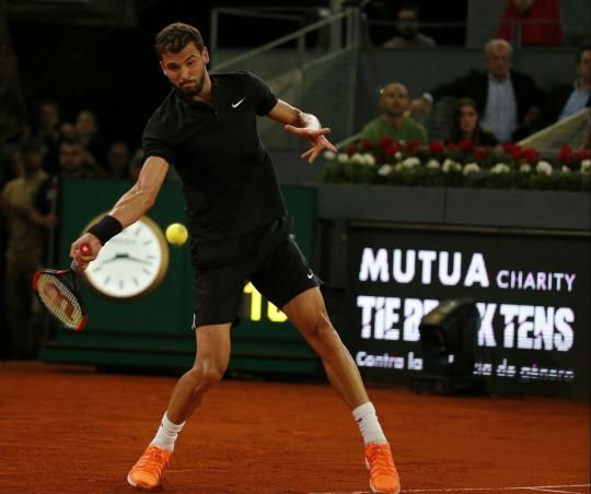 Grigor Dimitrov classe 1991