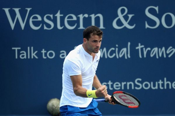 Grigor Dimitrov classe 1991, n.9 ATP